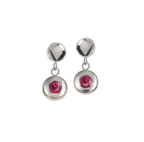 05051-03 Boccia Titanium Earrings