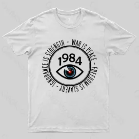 1984 George Orwell T-shirt