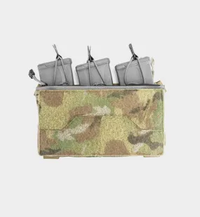 Ace Link Armor Double Stack Kangaroo Pouch