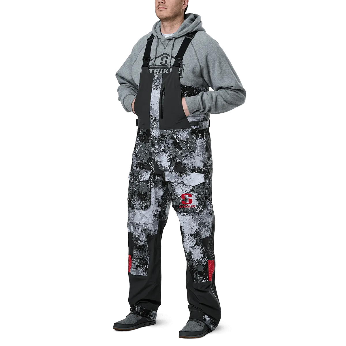 Adrenaline Rain Bib - Stryk