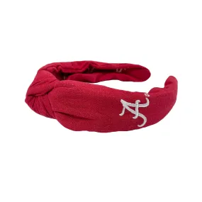 ALABAMA KNOTTED HEADBAND