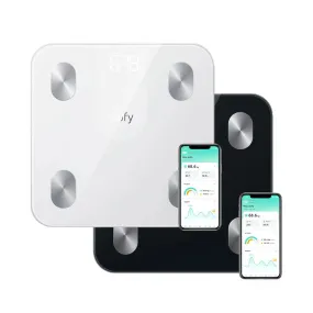 Anker Smart Scale A1, Compact Digital Bathroom Scale with 12 Measurements T9120