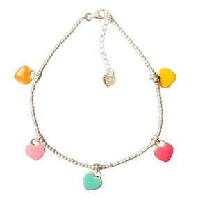 Anklet Buzios No.5 Resin