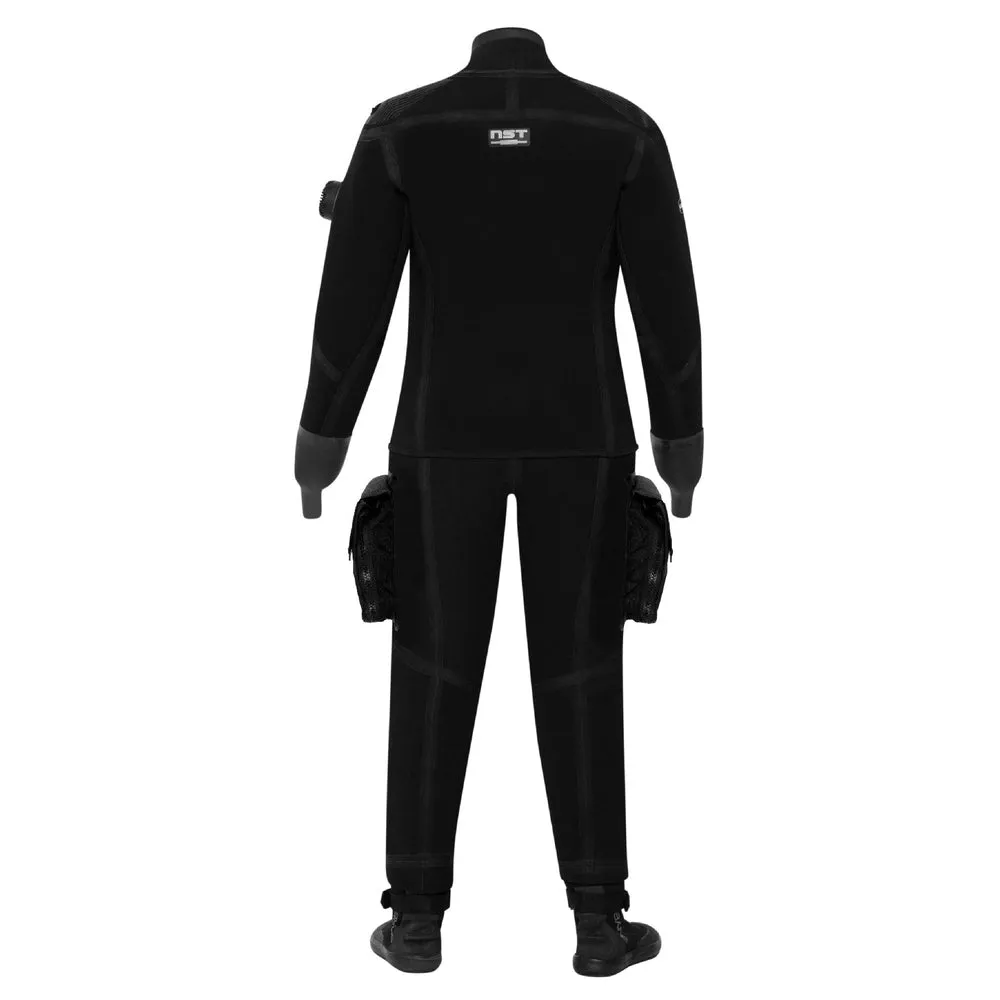 Bare Guardian Tech Womens Drysuit w/ Tech Boots