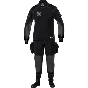 Bare Sentry Tech Mens Drysuit w/ Tech Boots