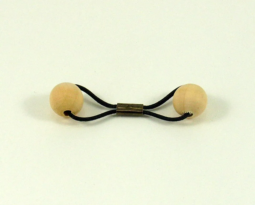 Bobble Balls - Hair Elastic