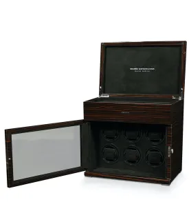 BSN Watch Winder Black Series 6.16 MA Macassar