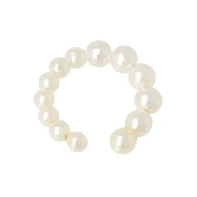 Bubble Pearl Ear Cuff