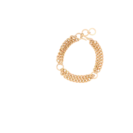 Chain Anklet - Gold