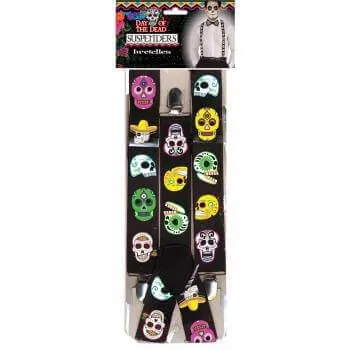 Day Of The Dead - Suspenders