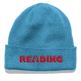 Girl x Holistic WE OG Reading Beanie - Light Blue