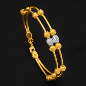 GOLDEN BRACELET BANGLE PRGB1-032