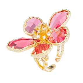 Goli Flower Ring