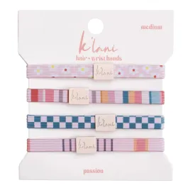 Hair Tie Bracelets Passion M