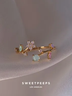 Hanni Pastel Dream Ring