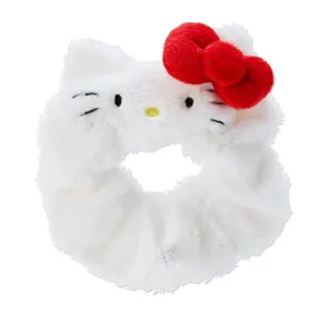 Hello Kitty Cozy Plush Scrunchie