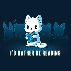 I'd Rather be Reading