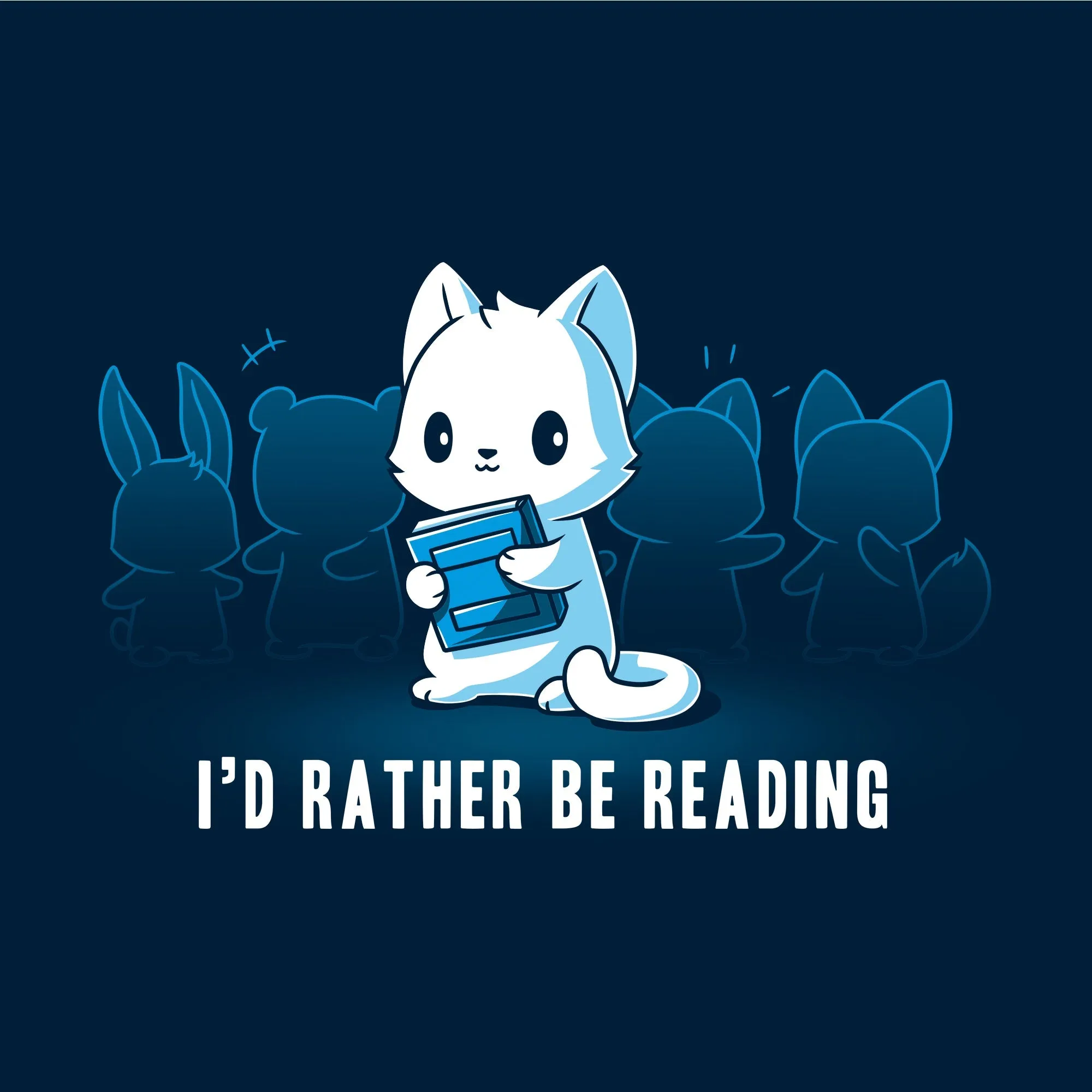 I'd Rather be Reading