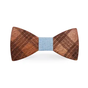 Johann Wooden Bow Tie