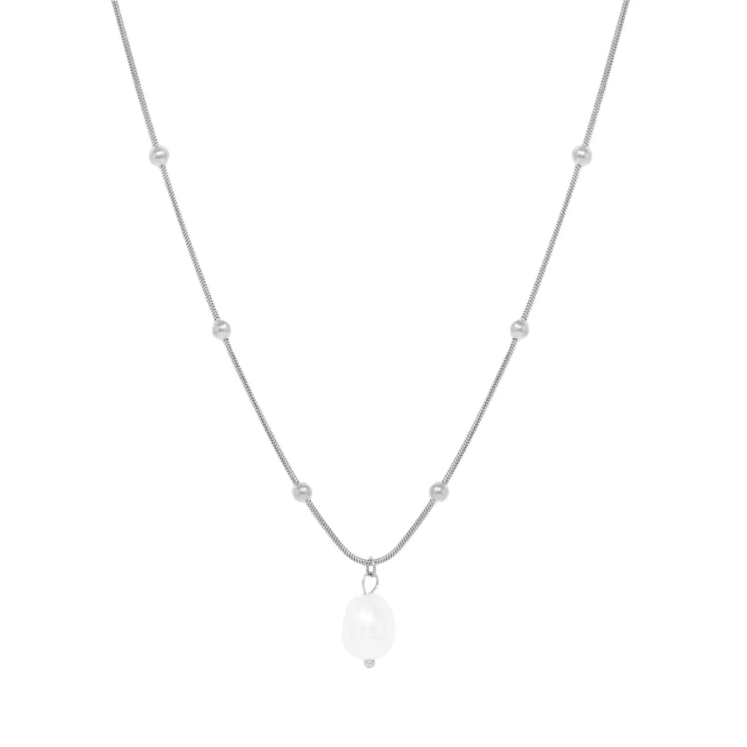 Katia Pearl Necklace