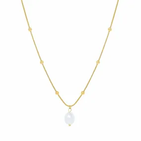 Katia Pearl Necklace