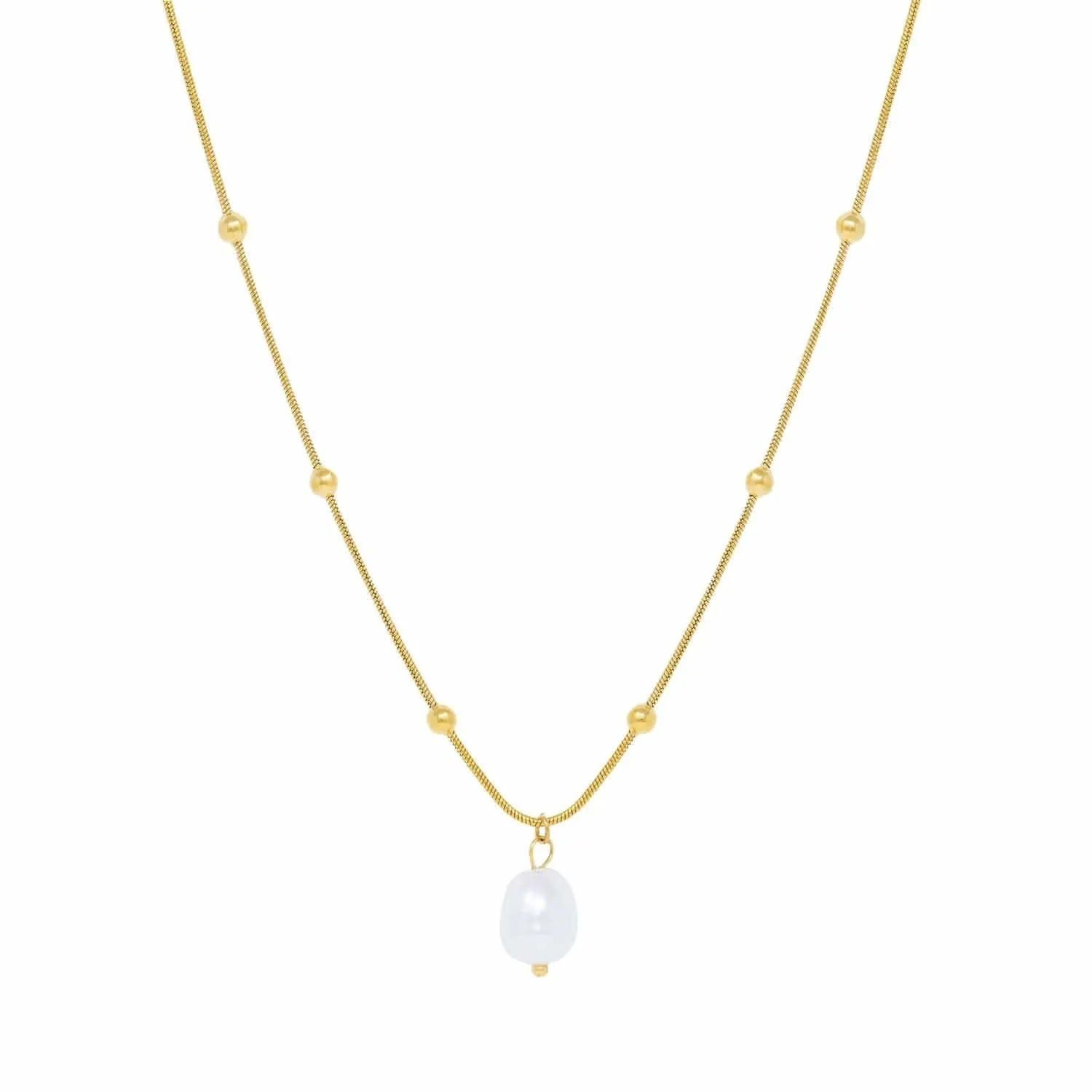 Katia Pearl Necklace