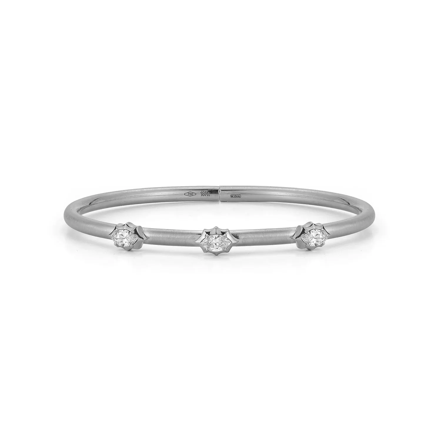 Maverick Station Plié Bangle