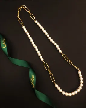 Medici Pearl Necklace