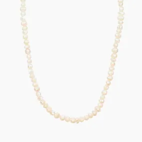 Natural Freshwater Pearl Necklace