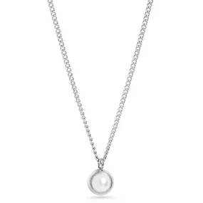 Perla Pendant Necklace