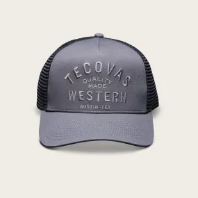 Quality Made Western Five-Panel Trucker Hat