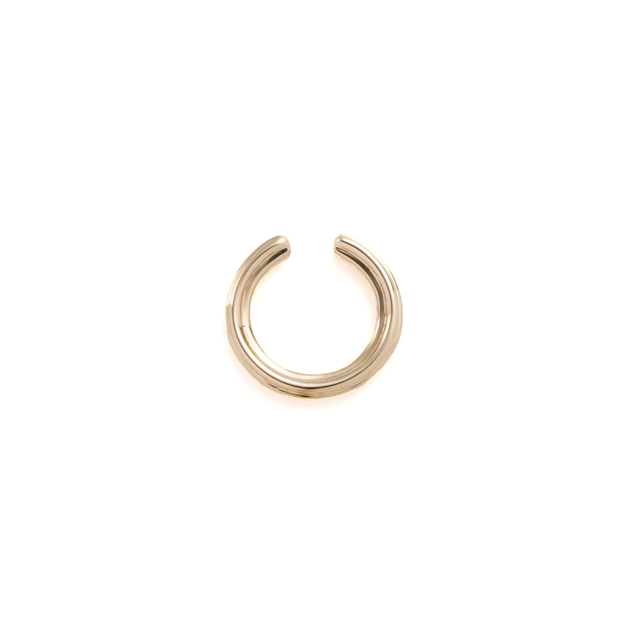 "Dune" Round Ear Cuff Small size