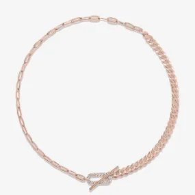 Raise chain anklet