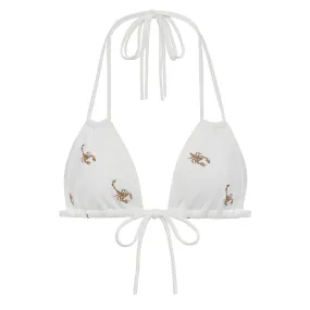 Scorpion Euro Bow Bikini Top