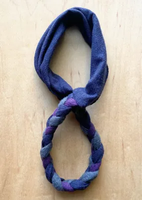 Twilight Braided Headband