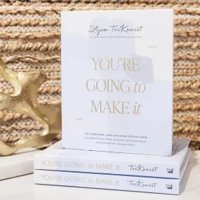 You're Going to Make It Book